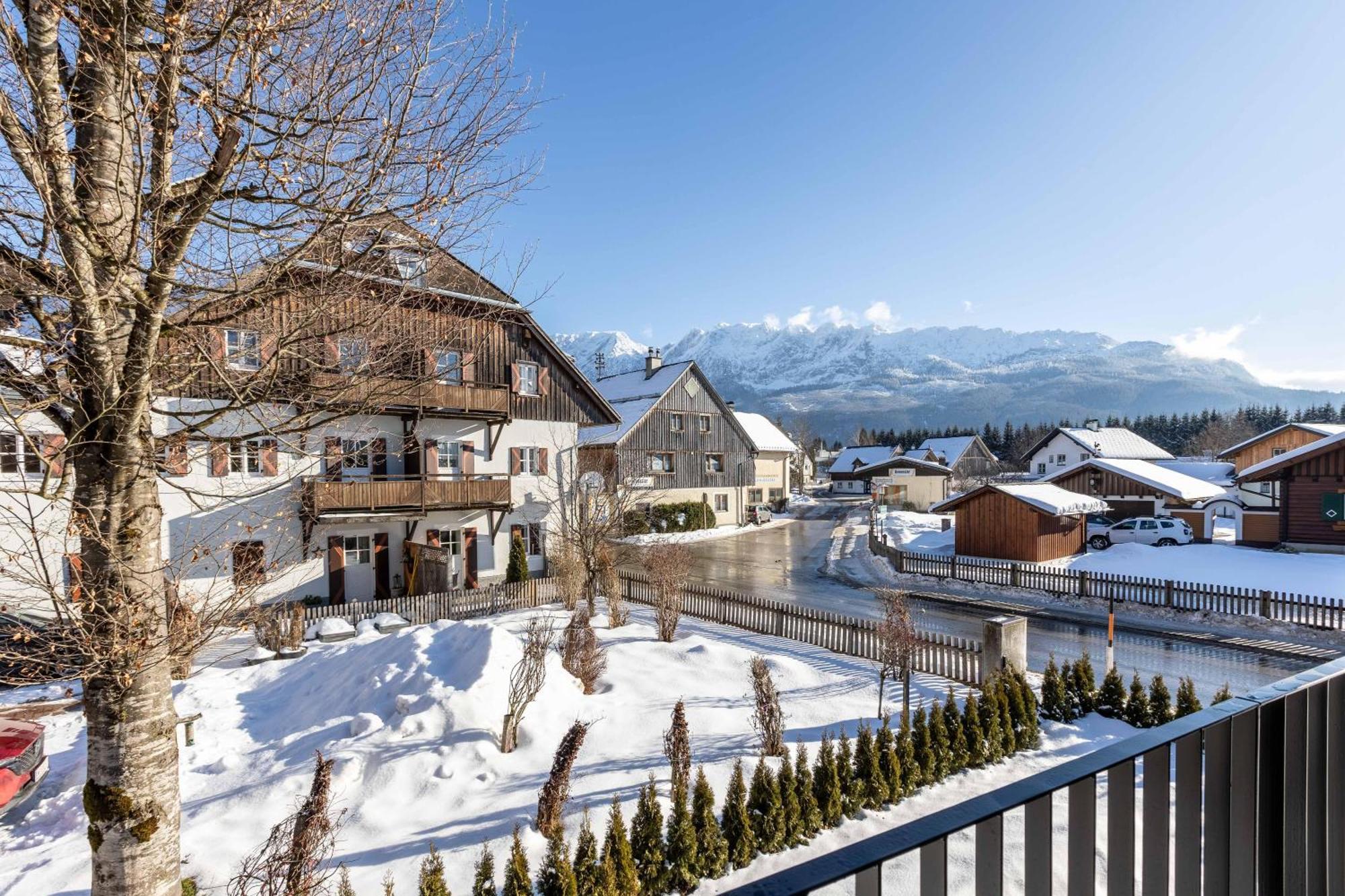 Alpine Suite Spot Bad Mitterndorf Εξωτερικό φωτογραφία