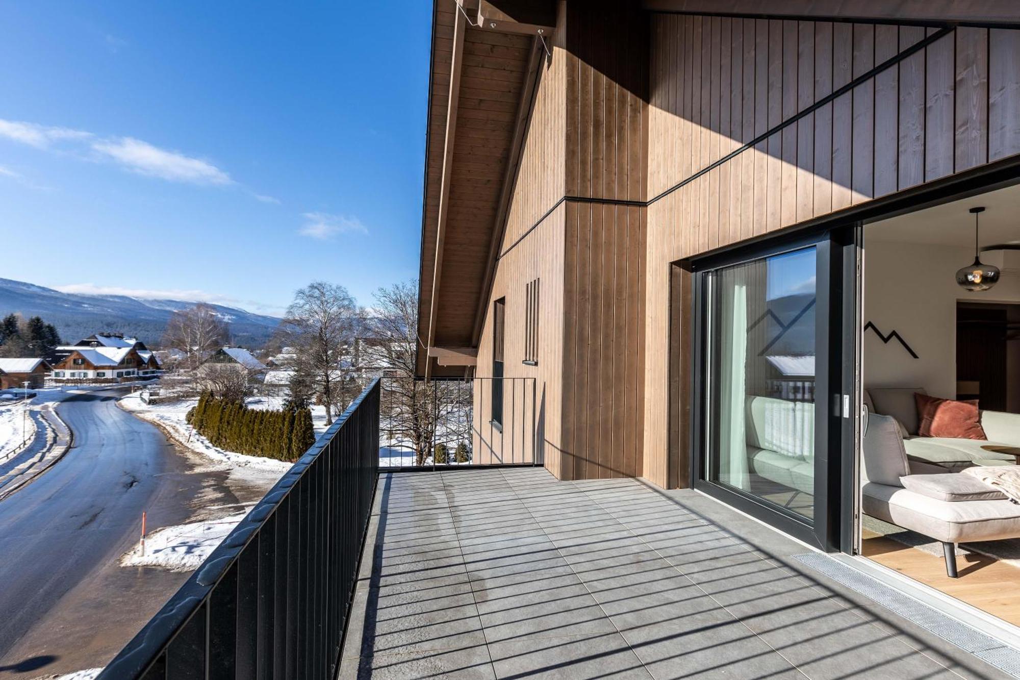 Alpine Suite Spot Bad Mitterndorf Εξωτερικό φωτογραφία