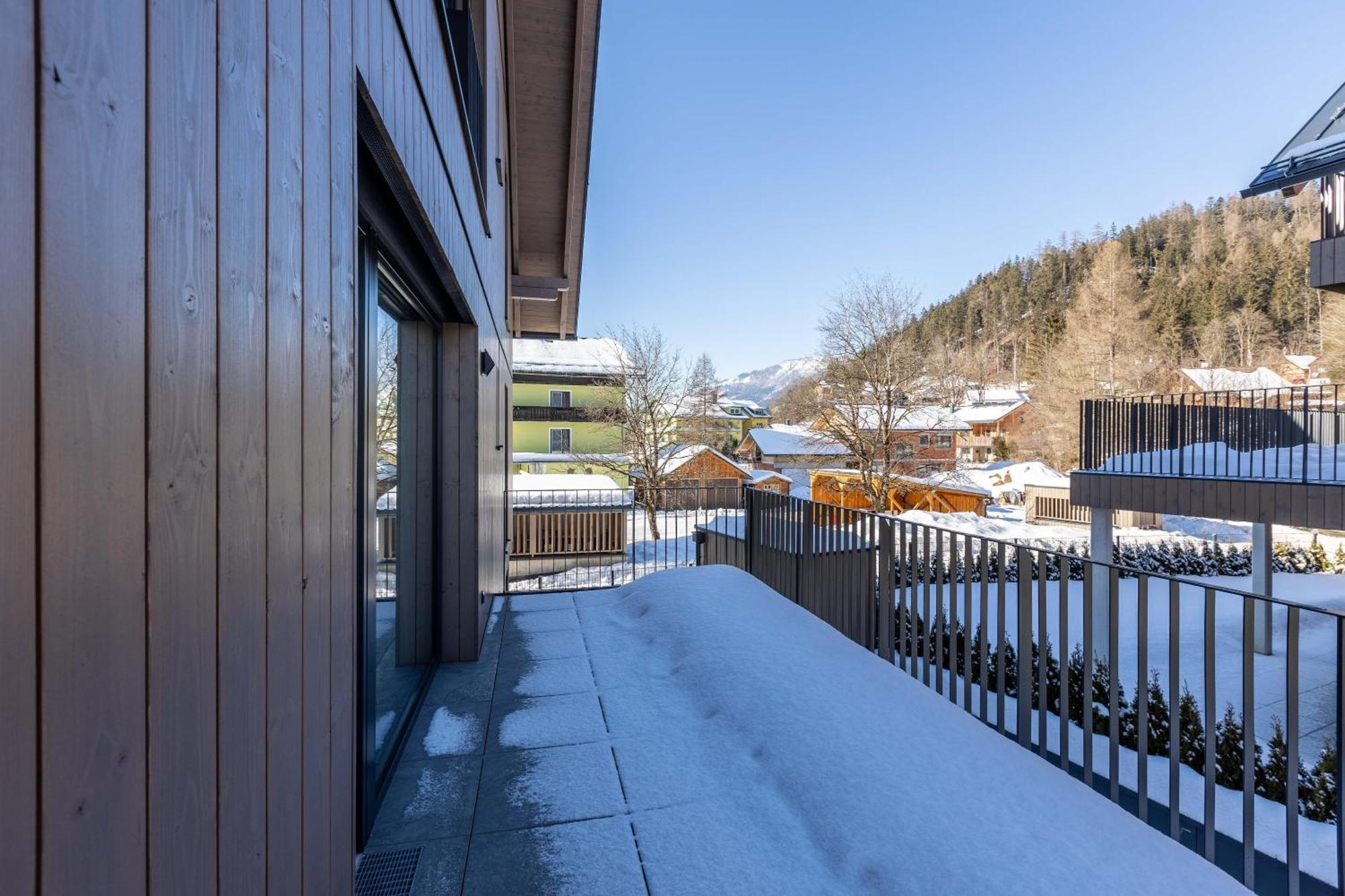 Alpine Suite Spot Bad Mitterndorf Εξωτερικό φωτογραφία
