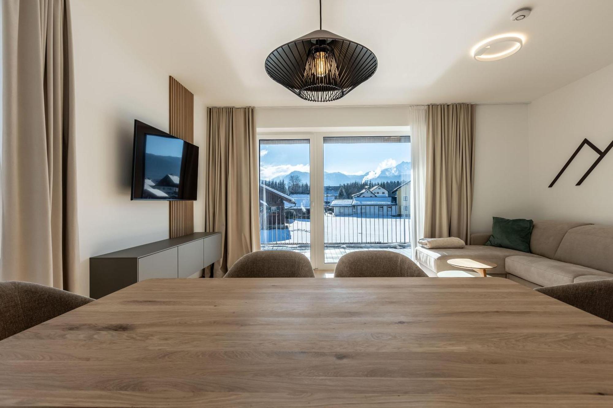 Alpine Suite Spot Bad Mitterndorf Εξωτερικό φωτογραφία