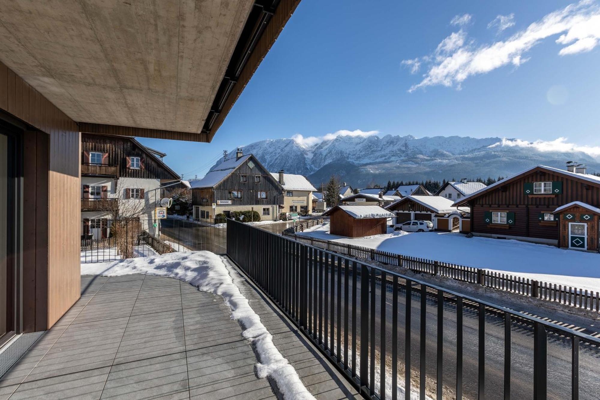 Alpine Suite Spot Bad Mitterndorf Εξωτερικό φωτογραφία